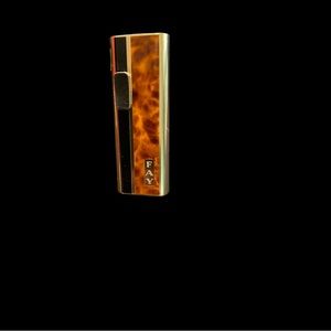 Vintage Colibri Lighter